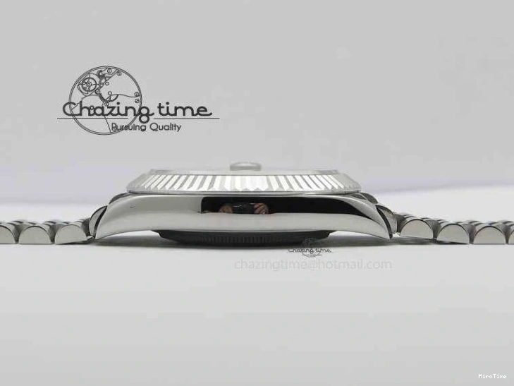 MiroTime 0211 SmartChoice DateJust II 41mm BP Maker Best Edition White Dial On New Version Jubilee Bracelet A 3636